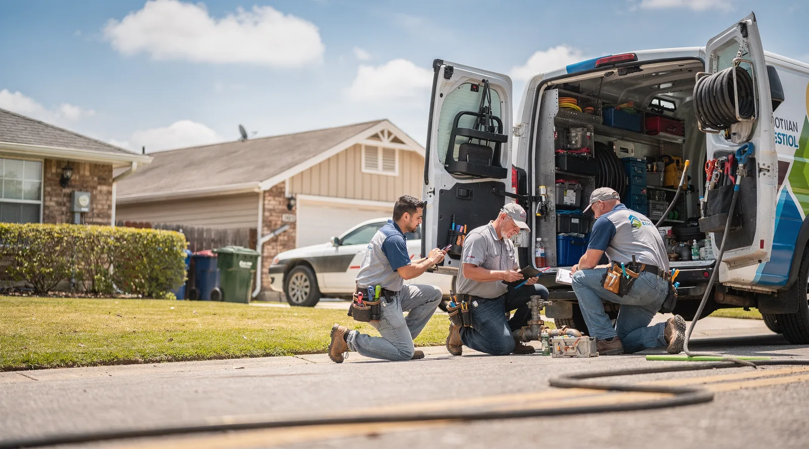 Emergency Plumber in Harlingen, TX near me